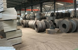 查看河北厚宏公司車間